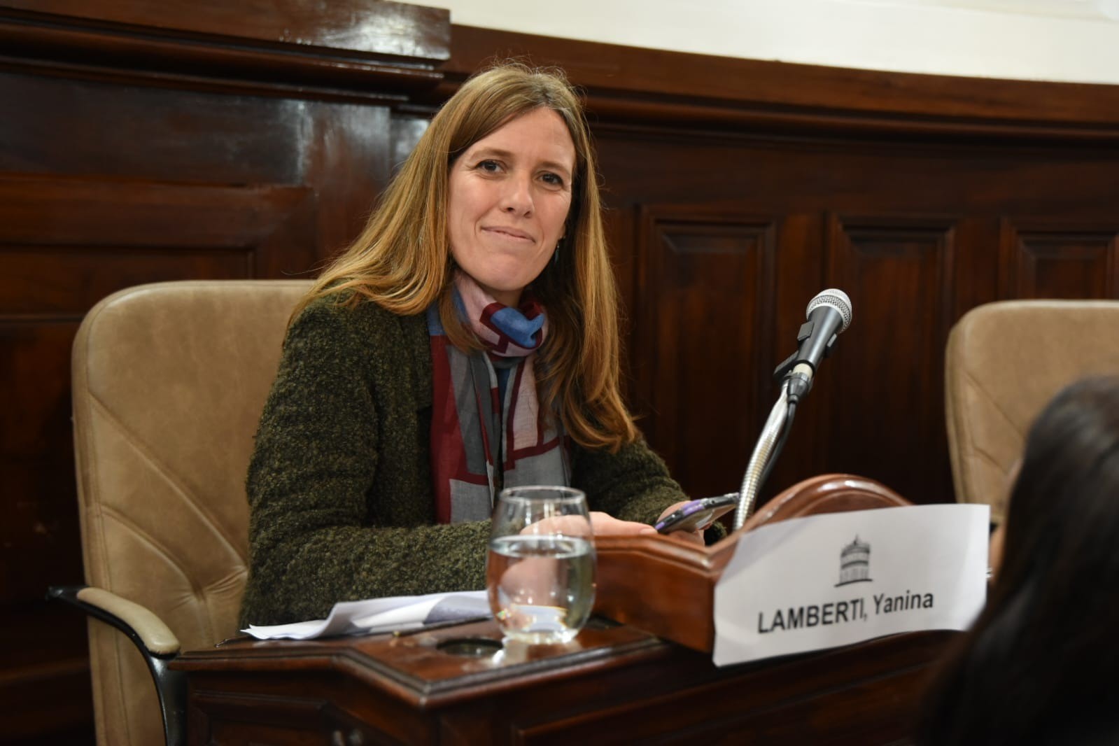 Ultimas sesiones de Molla y Lamberti: El jueves sesiona el Concejo Deliberante