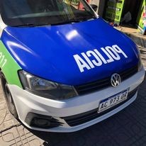Casi se lleva la moto de un vecino en el Centro platense