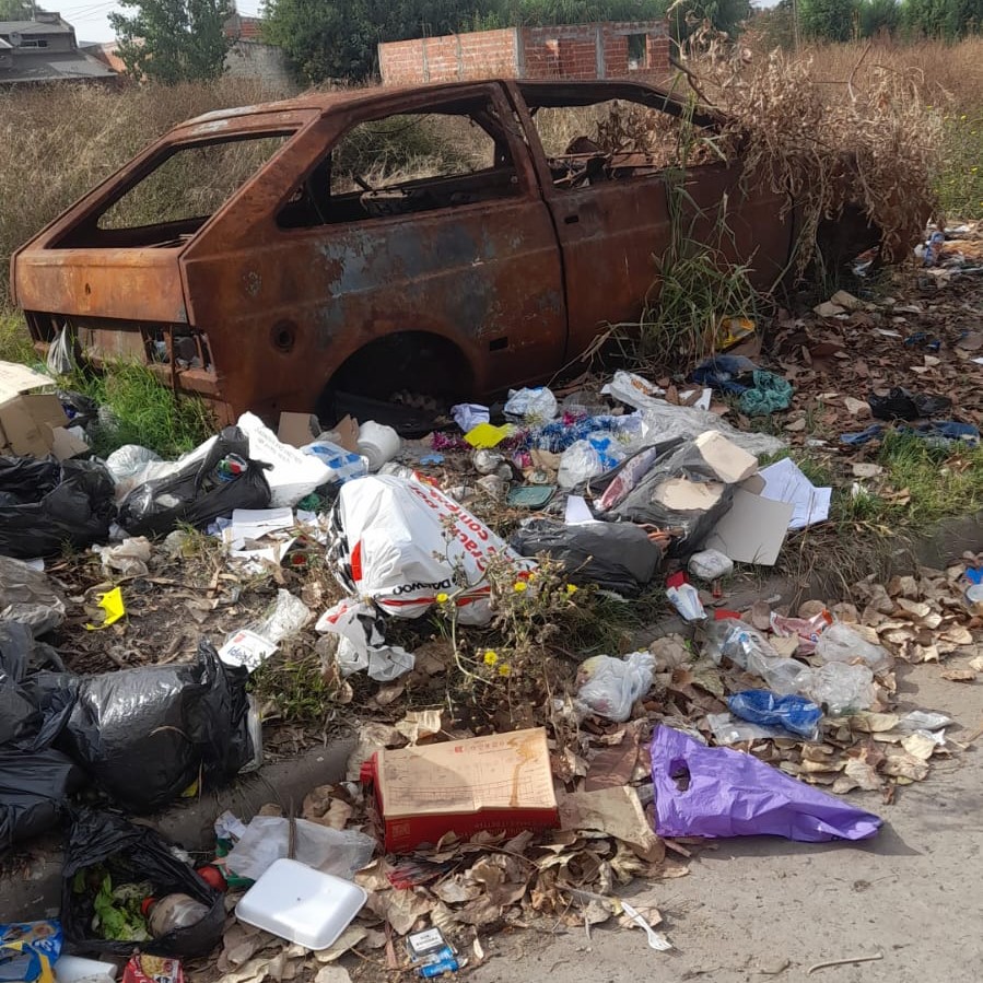 Inseguridad: Vecinos de Barrio Aeropuerto afirman tener temor por los robos