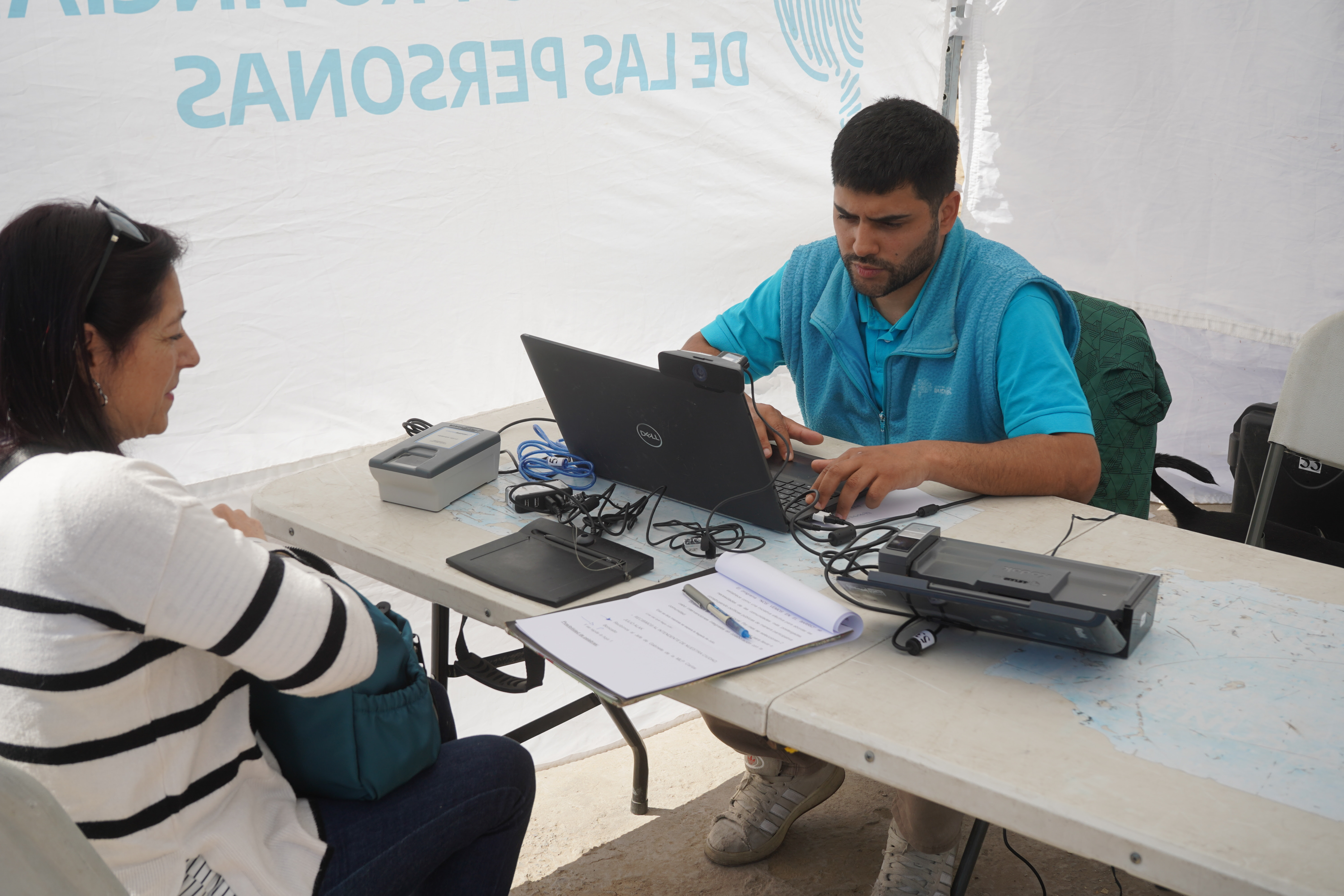 Nos vemos en el Barrio en Altos de San Lorenzo