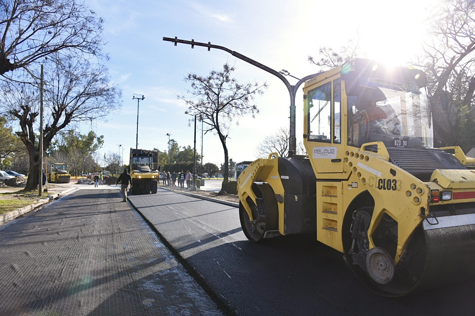 Cortes de calles por obras: Esta semana podría inaugurarse la obra de 120 entre 75 y 76