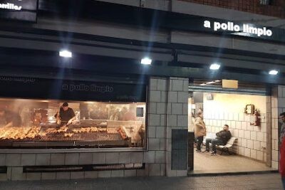 Oportunidad laboral en A Pollo Limpio