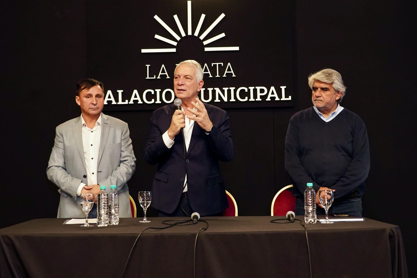 Alak anunció nuevas medidas para impulsar el empleo y fortalecer la producción local