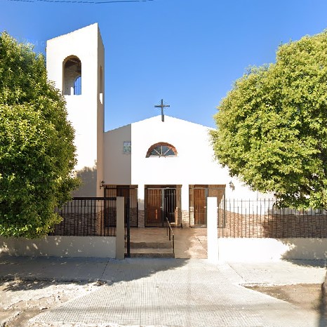Con el apoyo de la comunidad de Ntra Sra de Fátima se inaugura la Capilla San Lorenzo en 19 y 89
