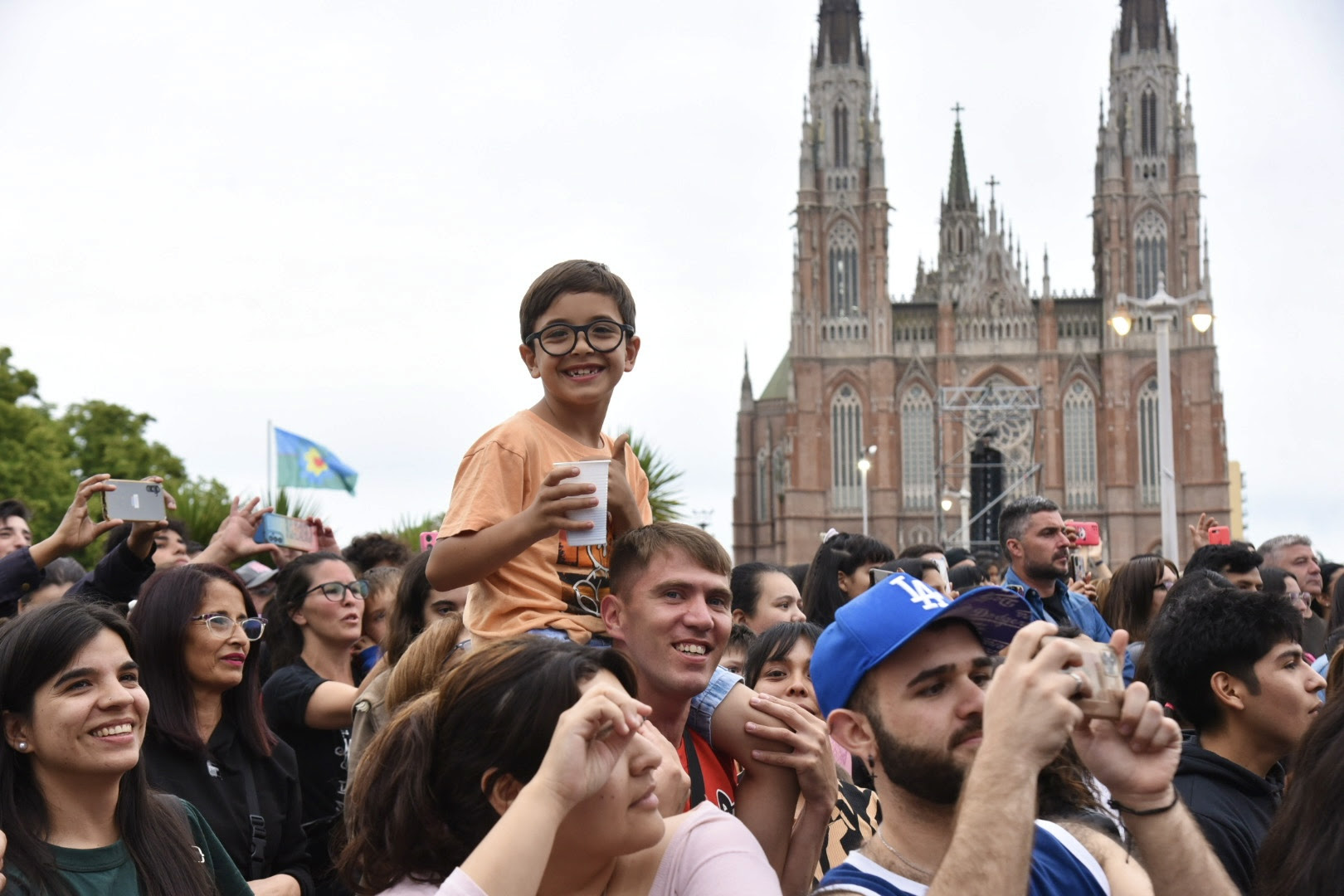 Se viene el festejo del Día del Niño en Plaza Moreno: Sábado y Domingo a pleno
