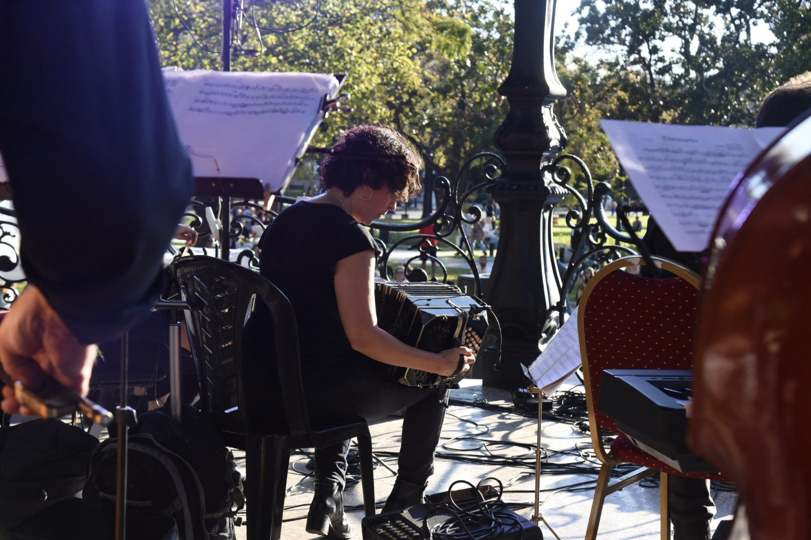 Oferta cultural del fin de semana