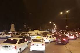 Viernes, sábado y domingo: Cierran el Centro por la noche para filmar serie de Netflix