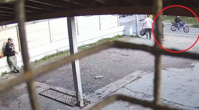 Un vecino de 85 años murió tras ser atropellado en Barrio Aeropuerto