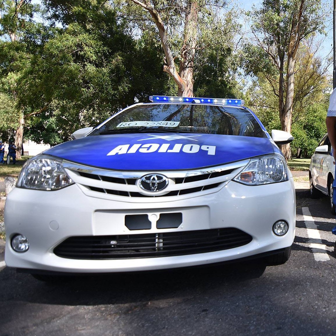 Salvaje ataque a una mujer para robarle en 76 entre 14 y 15