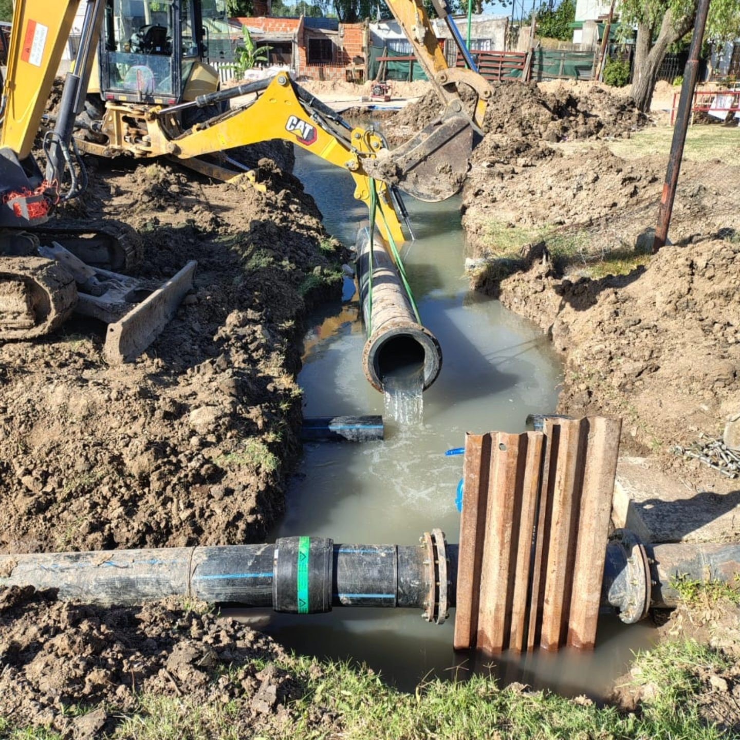 Un comienzo de año marcado por la falta de agua