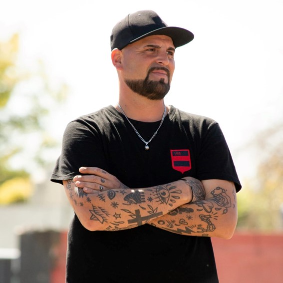 Manolio dejó la conducción del femenino de Montoro