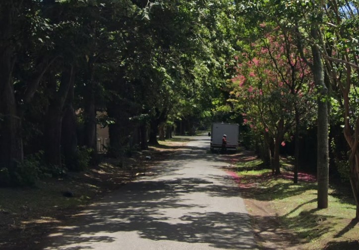 City Bell: Vecinos se quejan por el estado de una calle