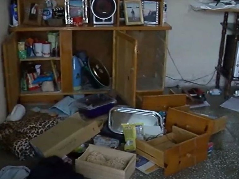 Barrio Hipódromo: Le roban a boliviano 25 mil dólares de su vivienda