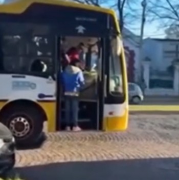 El incidente entre un chofer y un pasajero de la Este desnudó otro caso de violencia en la vía pública
