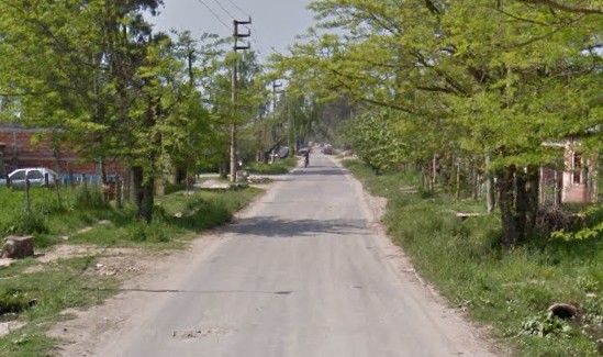 Vecinos de calle 600 se quejan por la falta de mantenimiento
