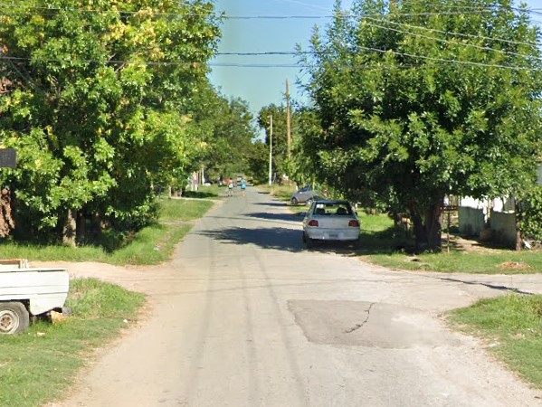 Quejas por el estado de zanjas y cruces de calles que dificulta en escurrimiento de agua