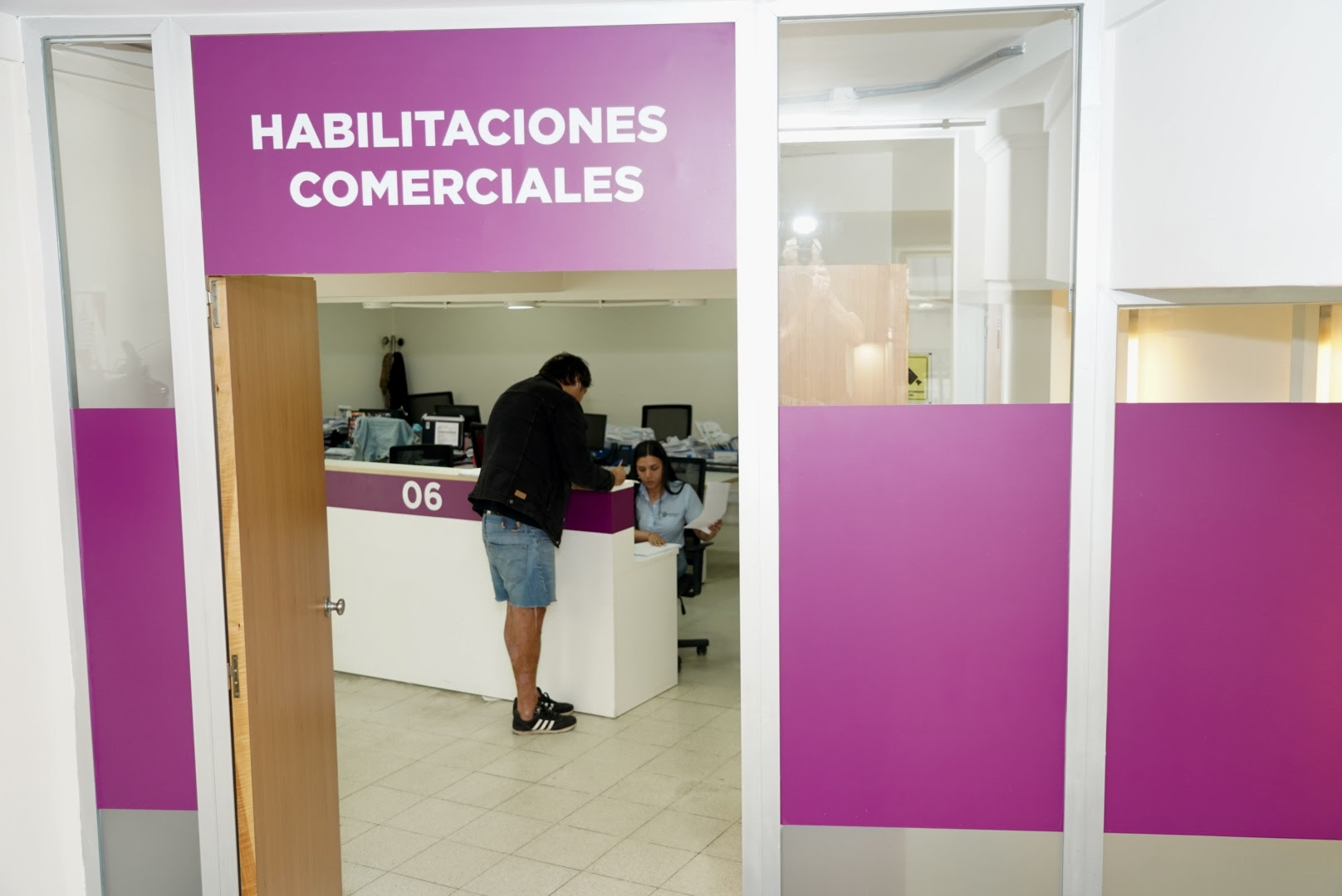 El Municipio implementa permisos provisorios para agilizar la apertura de nuevos comercios