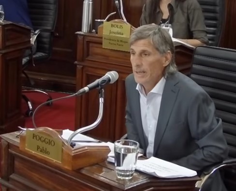 El Concejo platense tratará un proyecto para que una calle de la ciudad se llame Carlos Alberto "Indio" Solari