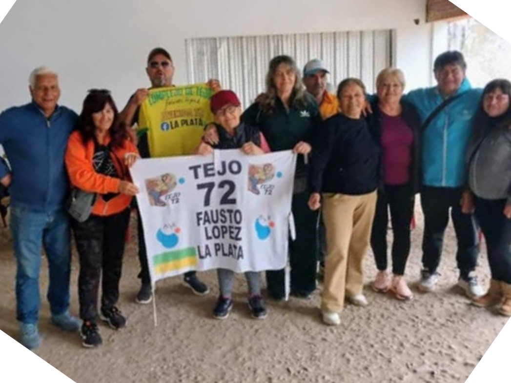 Torneos Bonaerenses Adultos: El tejo tendrá representantes locales en Mar del Plata