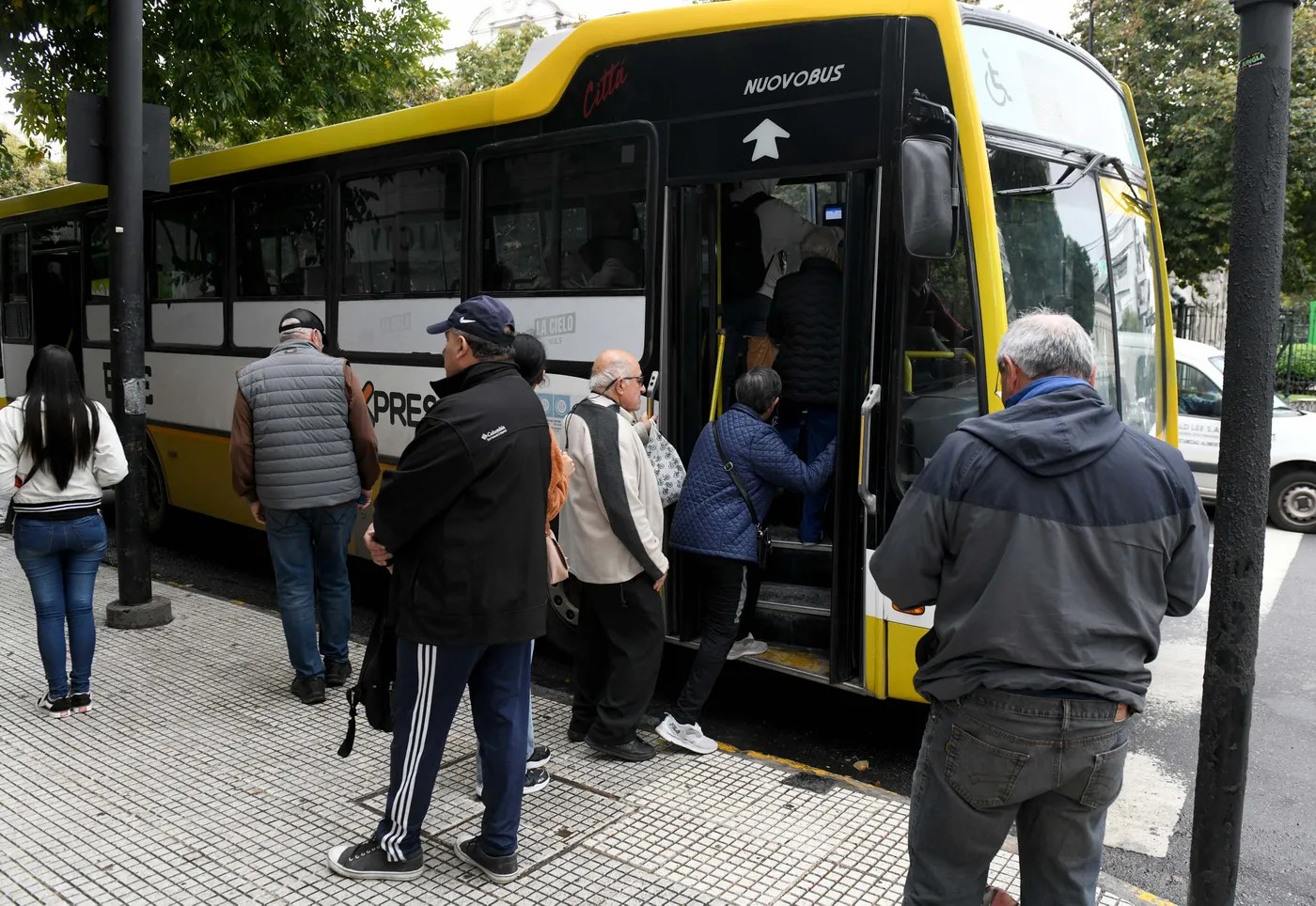 Se vienen una juntada de firmas para mejorar el transporte