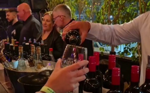Reconocimiento a la Escuela Rioplatense de Sommeliers