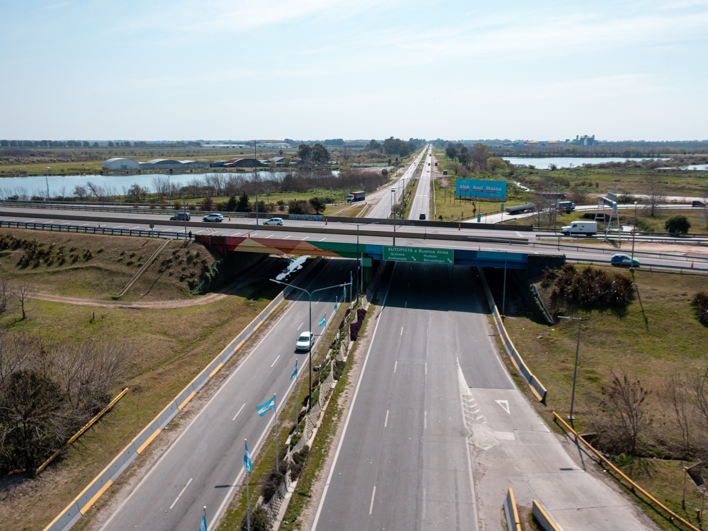 Obra de Diagonal 74 en La Plata:10 empresas competirán por la construcción del nuevo acceso