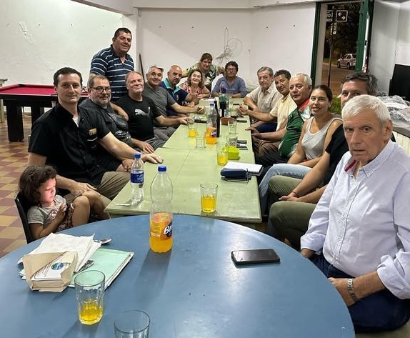 En Villa Elvira ya proyectan el aniversario: El Concejo lo declarará de interés municipal