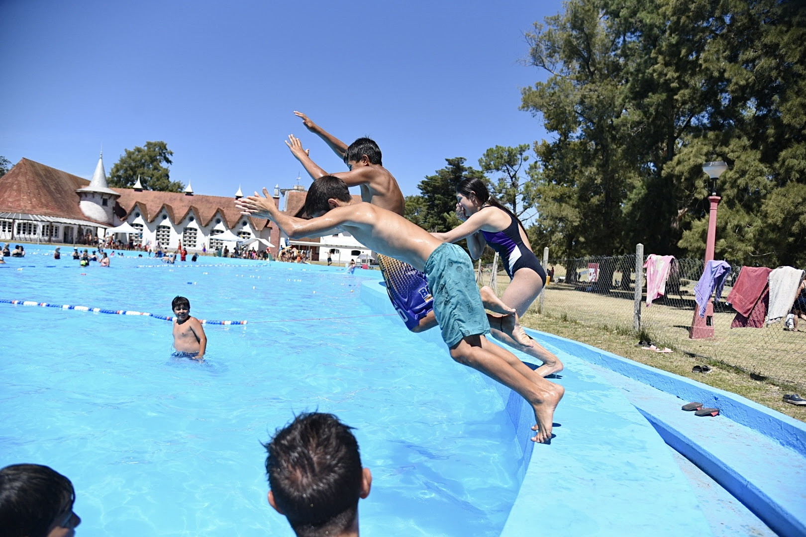 La Municipalidad abrió las inscripciones para las colonias de verano en la República de los Niños