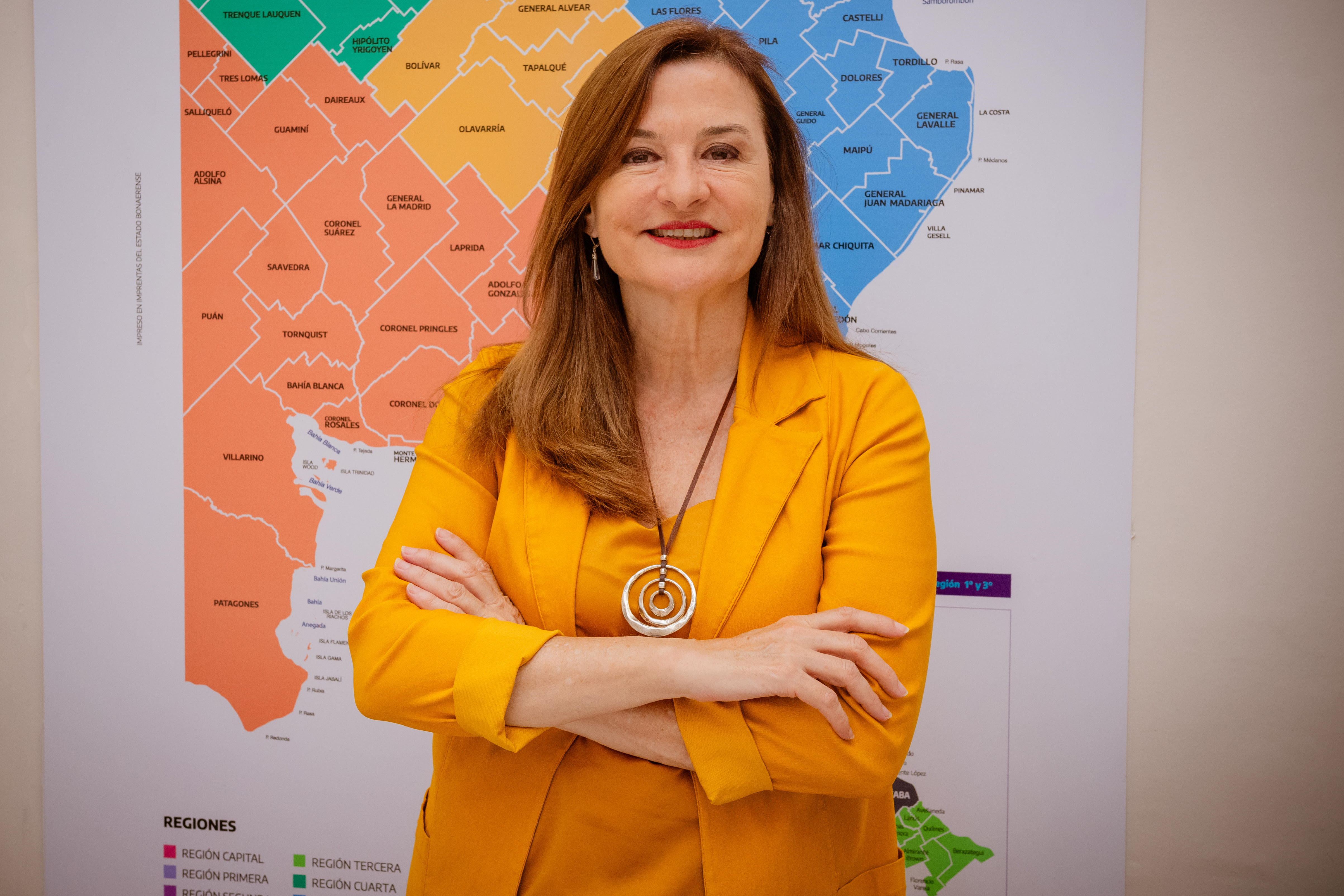 Estela Díaz expondrá esta tarde en el  Instituto de Capacitación Política (ICP) sobre feminismos y diversidad