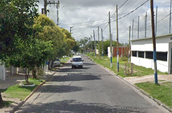 Para los vecinos resulta inexplicable el por qué no se arregla la 116 de 80 a 90