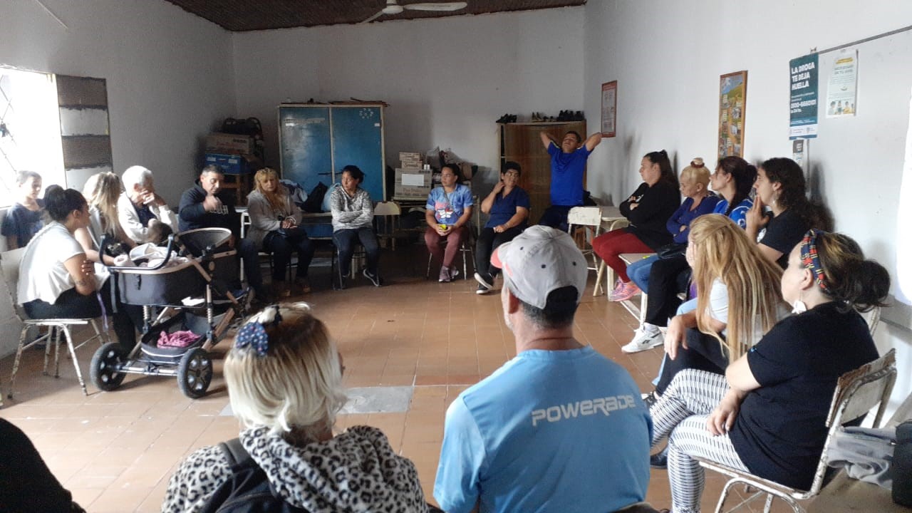 Pedido a educación para que se brinden charlas obligatorias sobre adicciones en Escuelas Secundarias