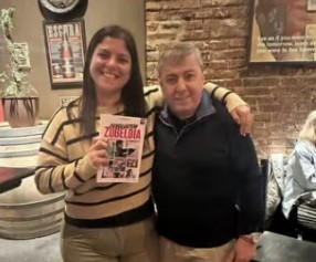 Fanjul presentó "Revolución Zubeldía, el primer adelantado"