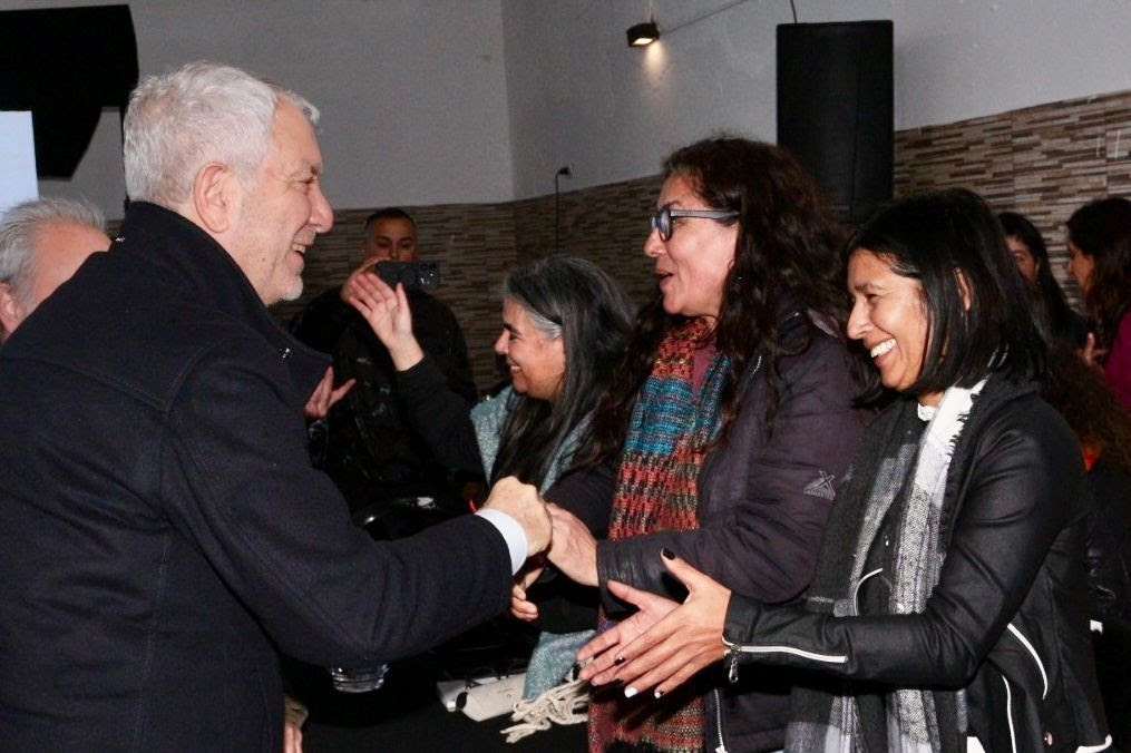 Alak conformó la Junta Comunal de Ringuelet