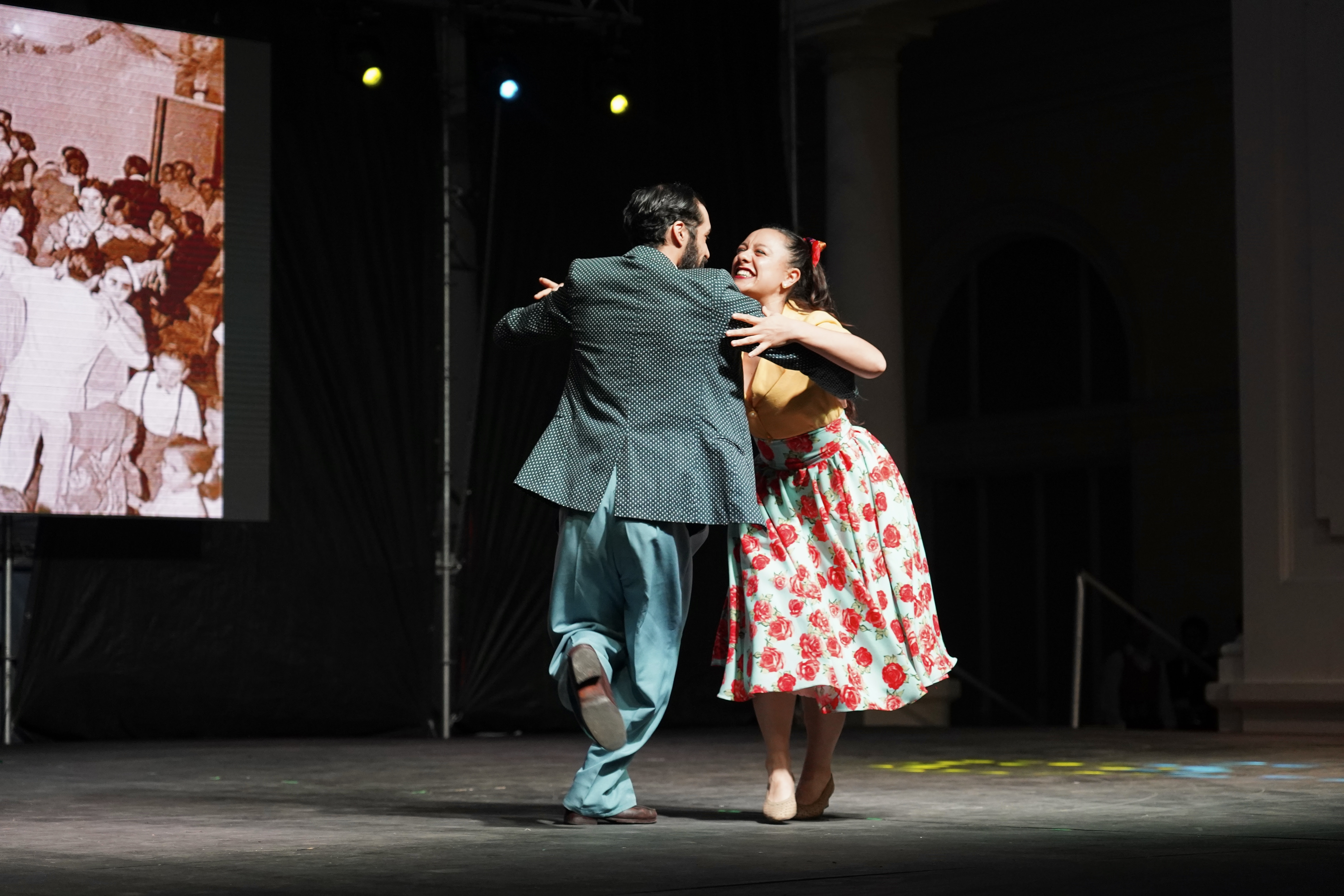 La ciudad se colma de música, danza y cultura el primer fin de semana de diciembre