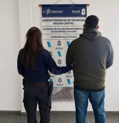 Un detenido en la región por falsa denuncia: Dijo que le habían robado la camioneta