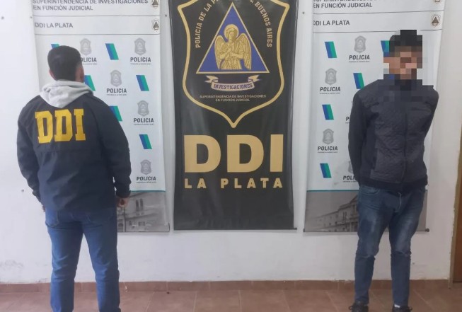 Atrapan en Berisso a sujeto acusado de intentar asesinar a una persona en 85 15 y 16