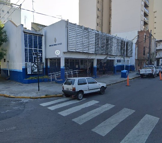 Detuvieron en Villa Elvira a peligroso delincuente que le había robado el auto a una maestra