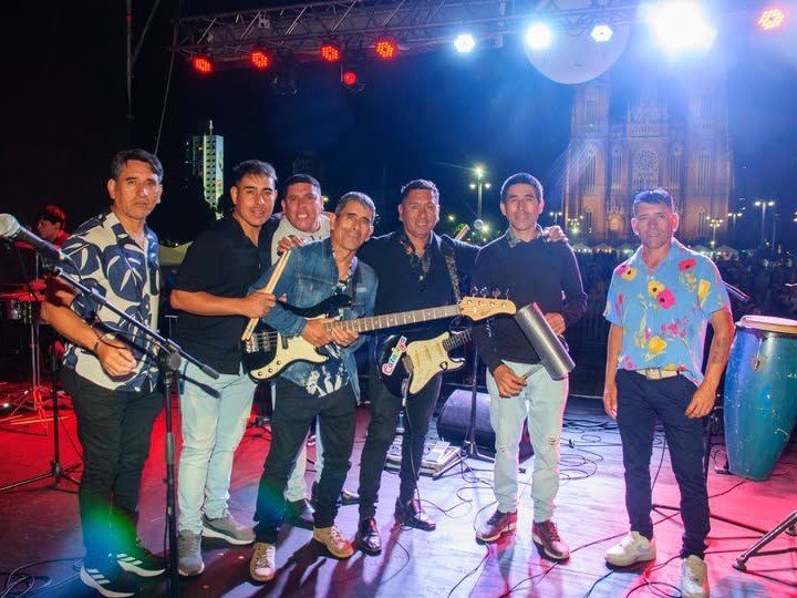 Tu Nueva Pasión festejó un nuevo aniversario en el Club Villa Montoro