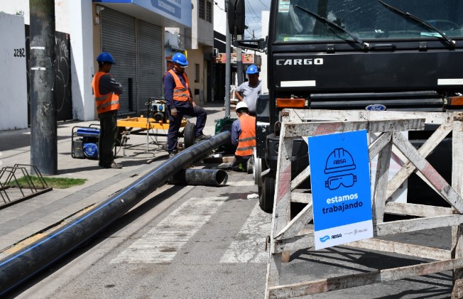 ABSA mejoró el servicio, pero sigue en deuda con al acueducto de 120 que se rompe seguido