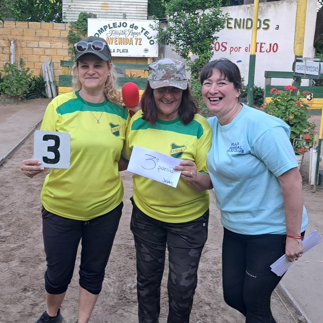 Se jugó el domingo el Torneo Aniversario del Complejo Tejo Fausto López