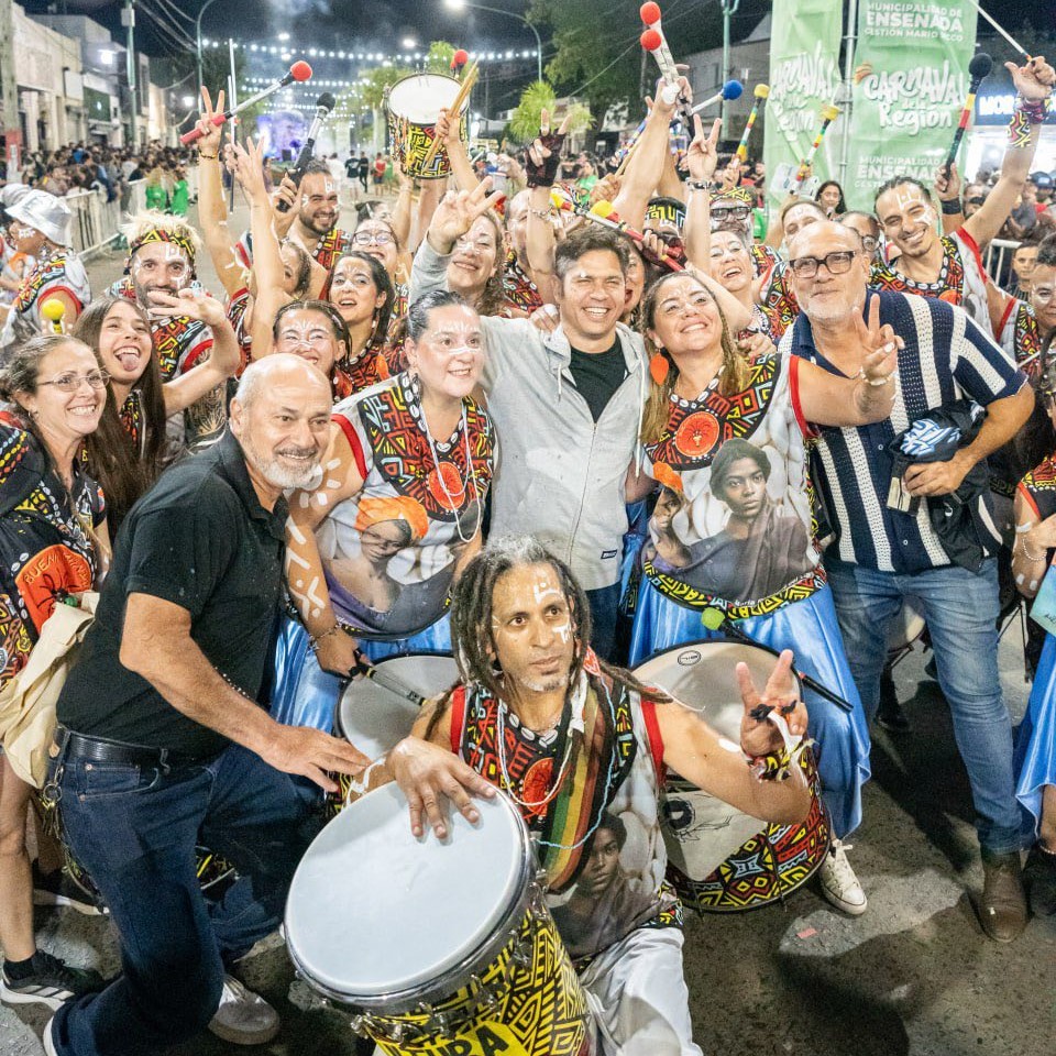 Carnaval en Ensenada: Una experiencia que vale la pena vivirla