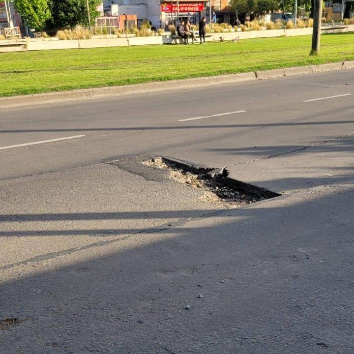 Como a tu amigo mangazo: Si lo ves de frente lo tenés que esquivar