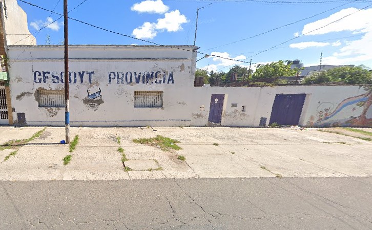 El Club Provincia en regla: Recibirán en un acto los libros de Personas Jurídicas