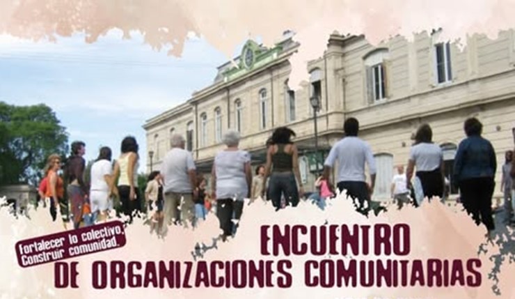 Encuentro de Organizaciones Comunitarias