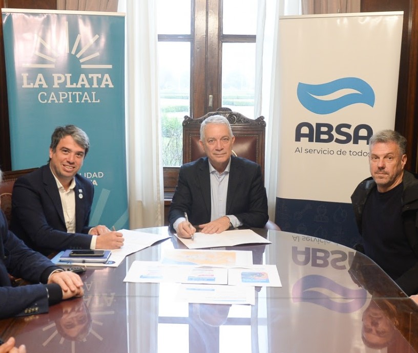 Municipio y ABSA construirán un acueducto para mejorar el servicio de agua en Meridiano V