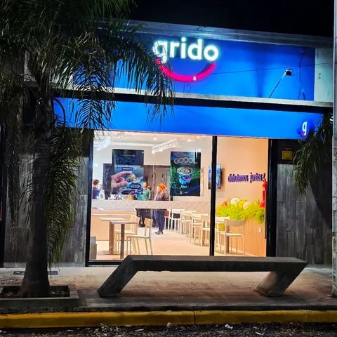 Grido abrió un local en Barrio Aeropuerto