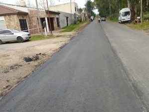 Daño Colateral: Vecinos de Barrio Aeropuerto linderos a 609 piden ser parte del plan de obras