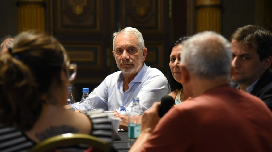 Finalmente la inauguración de la obra hidráulica de avenida 120 pasó para el jueves 14 de agosto