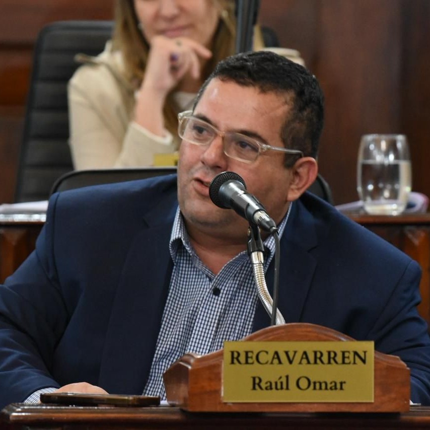 Concejal de Villa Elvira contra la violencia de género