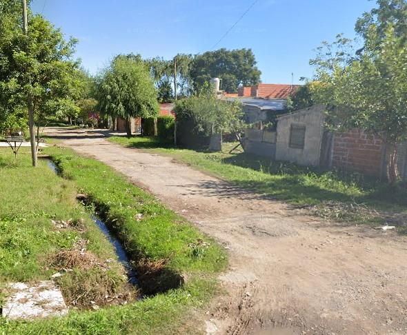 Reclamo de vecinos por una calle de Barrio Aeropuerto